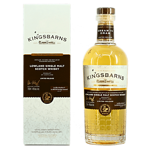 Kingsbarns first release 2019
