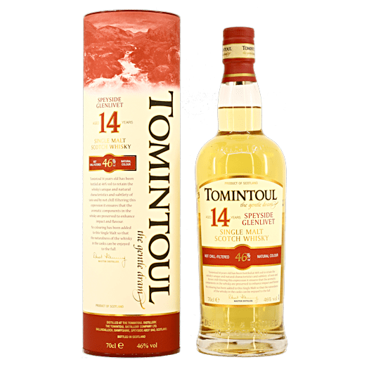 Tomintoul 14 years