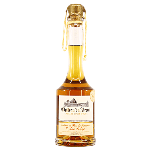 Calvados Chateau du Breuil 8 years