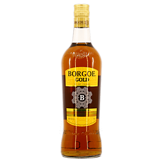 Rum Borgoe Gold