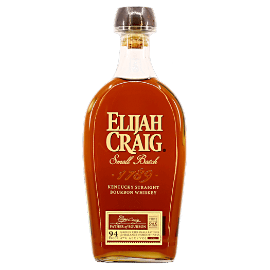 Bourbon Elijah Craig small batch