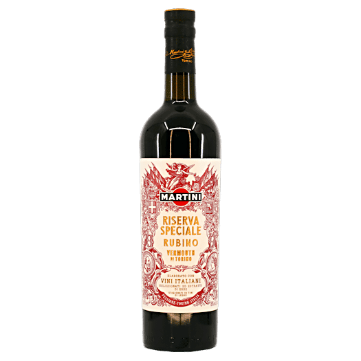Vermouth Martini Riserva rubino