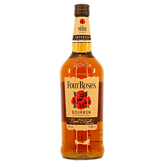 Bourbon Four Roses 100cl