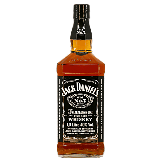 Bourbon Jack Daniels Tennessee 100cl