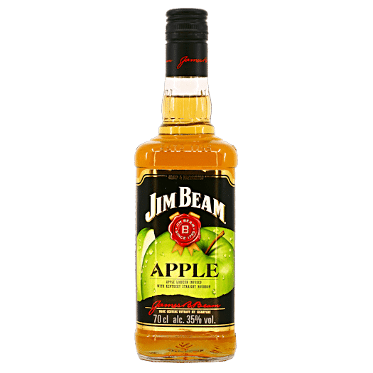 Bourbon Jim Beam Apple 70cl