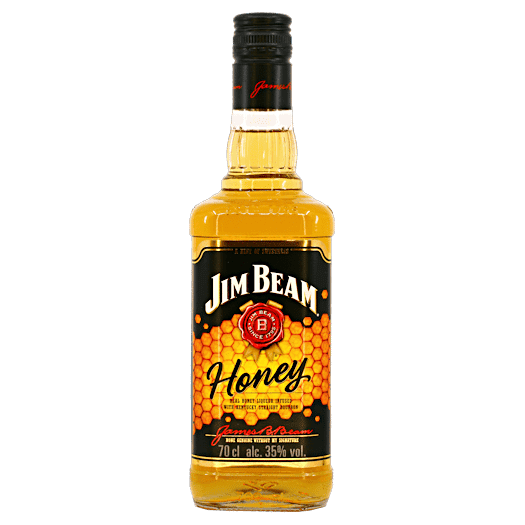 Bourbon Jim Beam Honey 70cl