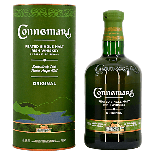 Irish Connemara Single Malt