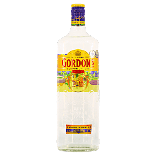 Gin Gordons London Dry 1 liter