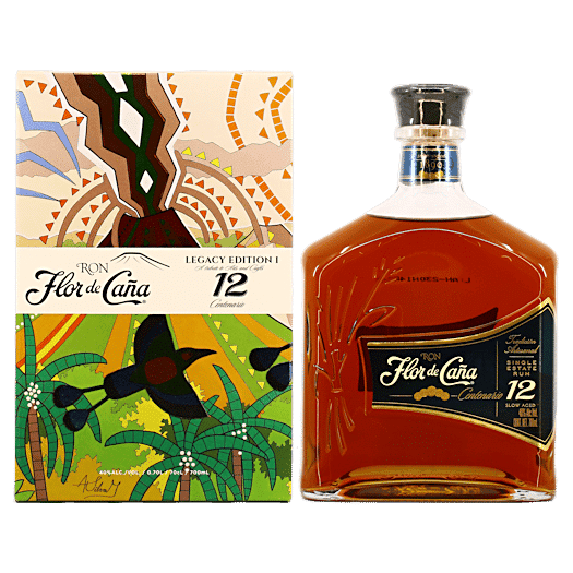 Rum Flor de Cana 12 Centenario