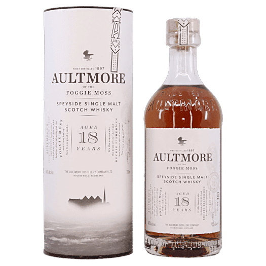 Aultmore 18 Years