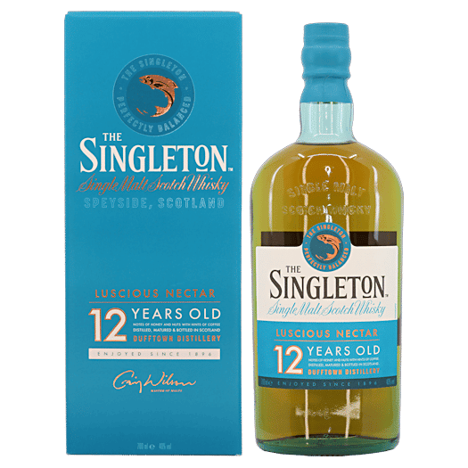 The Singleton 12 Years