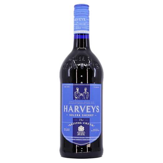 Sherry Harveys bristol cream 1 ltr