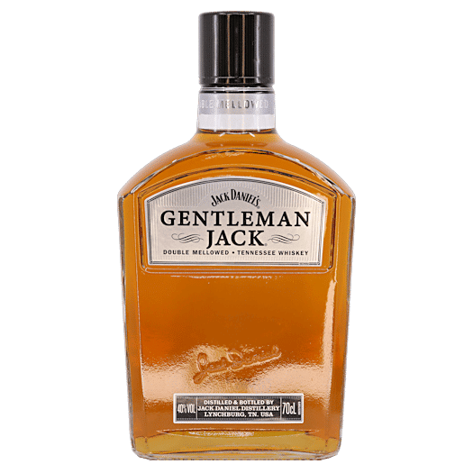 Bourbon Jack Daniels Tennessee Gentleman Jack
