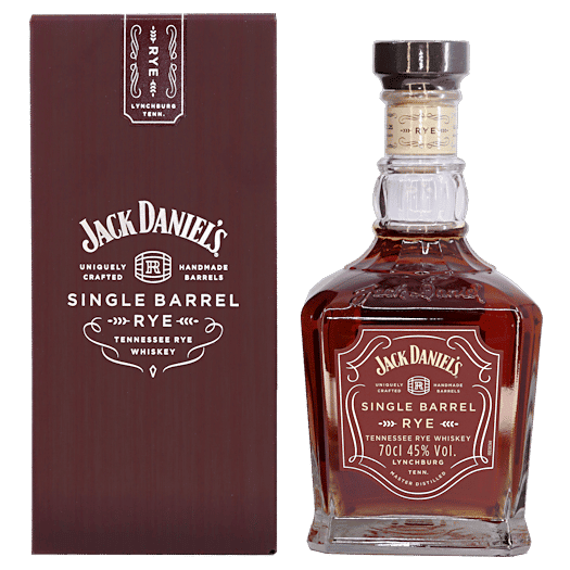 Bourbon Jack Daniels Single Barrel Rye
