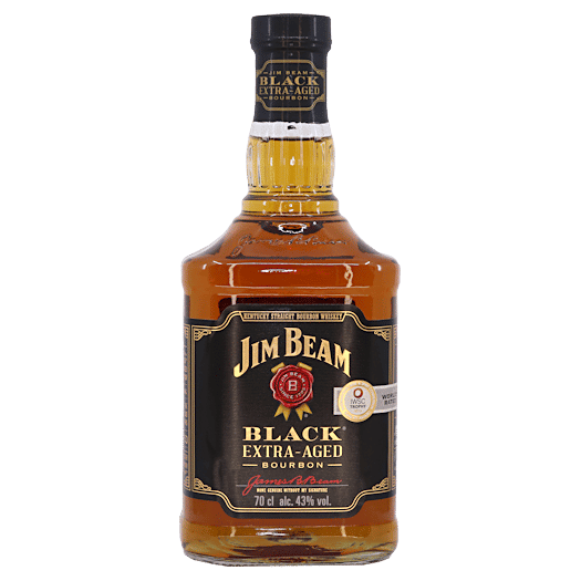 Bourbon Jim Beam Black