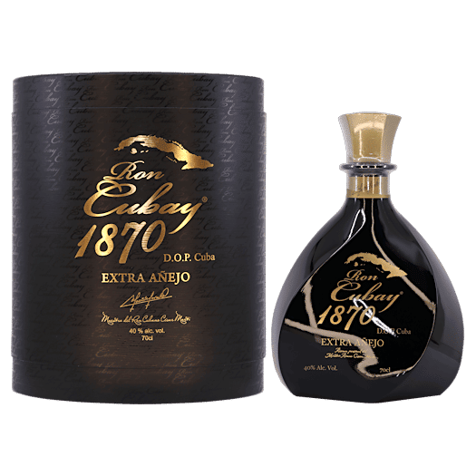 Rum Ron Cubay 1870 Extra Anejo