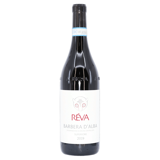 Rode Wijn Reva Barbera d'Alba 2019