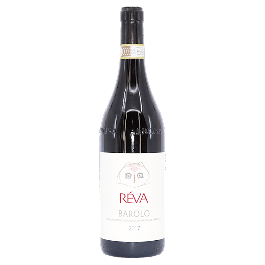 Rode Wijn Reva Barolo 2017