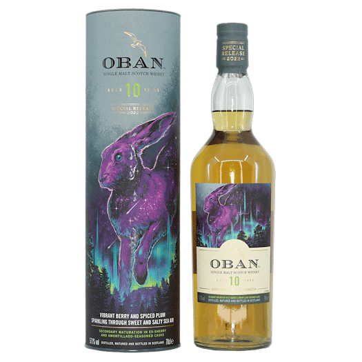 Oban 10 years Special Release 2022